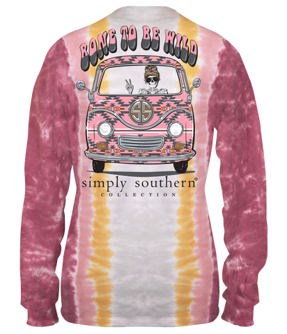 Bone to Be Wild - SS - Adult Long Sleeve