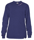 Happiness Blooms From Within - SS - F23 - Adult Long Sleeve