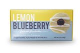 Snackable Lemon Blueberry Crackerology Kit