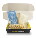 Snackable Lemon Blueberry Crackerology Kit