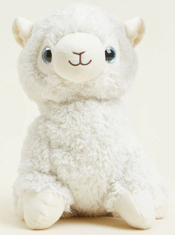 Intelex Warmies Animals - Llama Cream