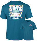 Love Bug - VW - Adult T-Shirt - Southernology