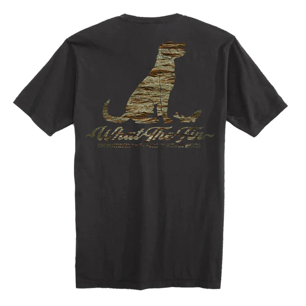 Loyal Pawtners - Adult T-Shirt - What The Fin