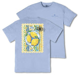 Slightly Used - Lemon Stamp - Adult S (M176)
