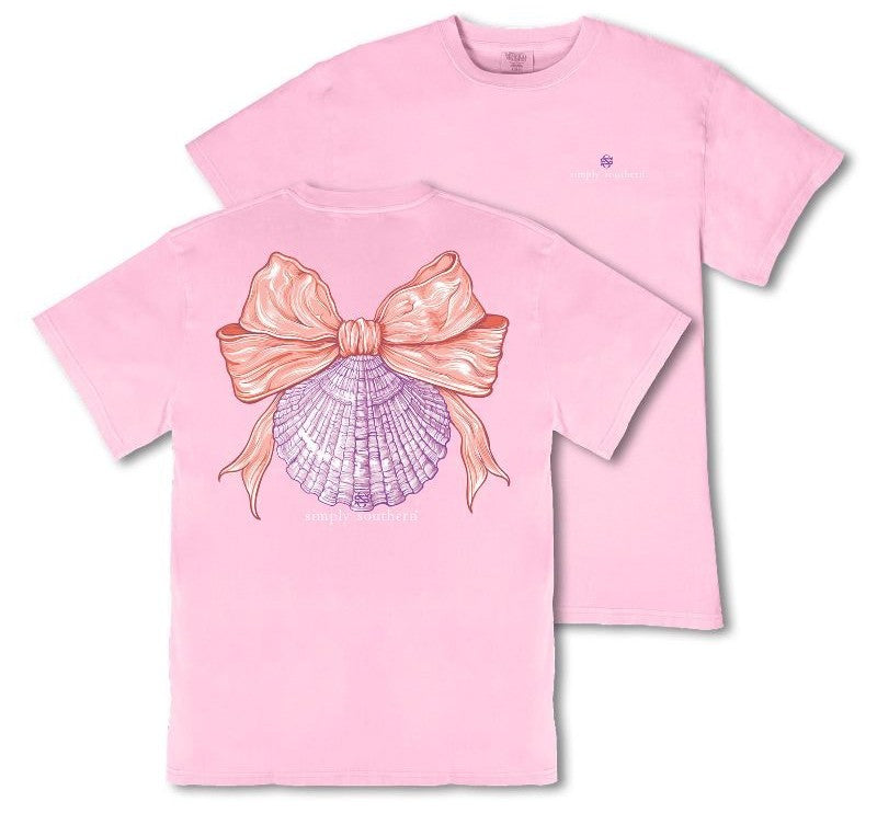 Shell - Bow - S26 - SS - Adult T-Shirt