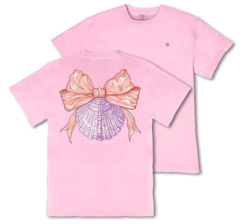 Shell - Bow - S26 - SS - Adult T-Shirt