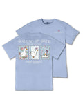 Walking By Faith, Tripping Constantly - Goose - S26 - SS - Adult T-Shirt