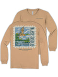 Duck Stamp - Dawn Patrol - SS - F26 - Adult Long Sleeve