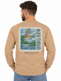 Duck Stamp - Dawn Patrol - SS - F26 - Adult Long Sleeve