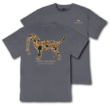 Dog Camo - Hunting - S26 - SS - Adult T-Shirt