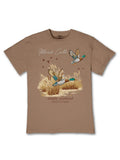 Marsh Calls - Ducks - Swamp - S26 - SS - Adult T-Shirt