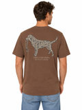Mud Dog - Camo - F26 - SS - Adult T-Shirt