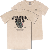 Merican Dude Shirt Co - Turkey - SS - F25 - Adult T-Shirt