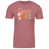 Pumpkin Spice Girl - Adult T-Shirt - Southernology