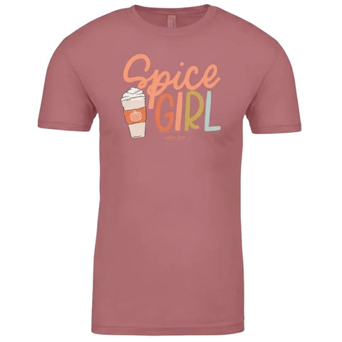 Pumpkin Spice Girl - Adult T-Shirt - Southernology