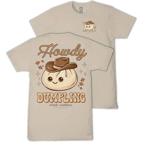 Howdy Dumpling - Western - S26 - SS - YOUTH T-Shirt