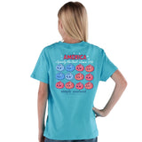 America Squishy The Best - Since 1776 - Dumplings - USA - S26 - SS - YOUTH T-Shirt