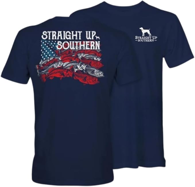 Making Waves - Fish Flag - SUS - YOUTH T-Shirt