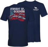 Making Waves - Fish Flag - SUS - YOUTH T-Shirt