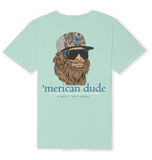 MN Sasquatch - If They Ask I Wasn't Here - SS - S24 - Adult T-Shirt
