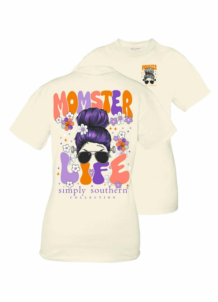 Momster Life - F23 - SS - Adult T-Shirt