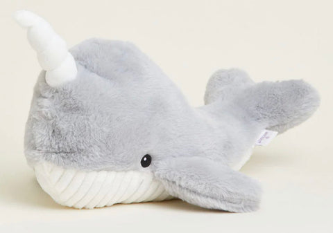 Intelex Warmies Animals - Narwhal