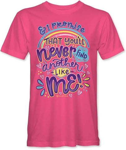 Never Find Another - YOUTH T-Shirt - Itsa Girl Thing
