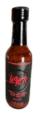 Slayer Hell Awaits Carolina Reaper Hot Sauce 5oz **New Product**