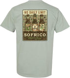 No Daily Limit Hunting & Fishing - So Fried Cotton - Adult T-Shirt