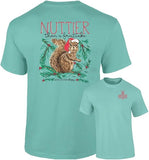 Nuttier Than A Fruitcake Squirrel - Christmas - Adult T-Shirt - Southernology
