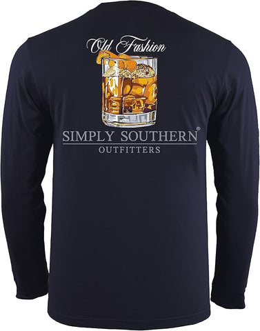 Old Fashion - SS - Adult Long Sleeve