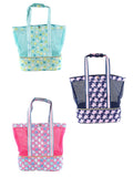 Cooler Mesh Bag with Carry Handles  - S24 - Simply Southern