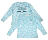 Rash Guard - Ocean - S24 - Simply Southern