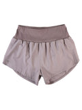 Tech Running Shorts - Gray - SS - S24 - Adult Shorts