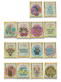 Car Coaster Sets - Simply Southern (Sold in a set of 2)