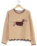 Rosalie Sweater - Dog - F26 - Adult