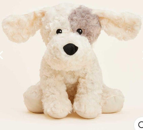 Intelex Warmies Animals - Patch Curly Dog