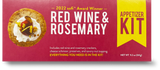 Red Wine & Rosemary Appetizer Kit