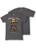 Yeehaw and Amen - Dachshund - S26 - SS - Adult T-Shirt