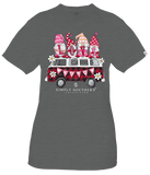 Love - Valentines Day Gnomes - SS - S24 - Adult T-Shirt