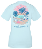 Bus - Beach Life - SS - S24 - Adult T-Shirt