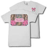 Camo Logo - Bow - S26 - SS - Adult T-Shirt