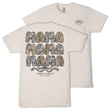 Camo Mama - Bow - S26 - SS - Adult T-Shirt