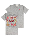 If Crabby Please Return To The Beach - Christmas - F26 - SS - Adult T-Shirt