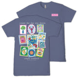 Create The Day You Desire - Stamps - S26 - SS - YOUTH T-Shirt