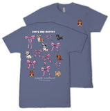 Every Dog Matters - Pink Bows - S26 - SS - YOUTH T-Shirt
