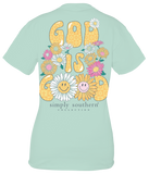 God Is Good - SS - S24 - YOUTH T-Shirt