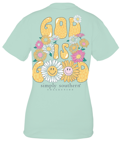 God Is Good - SS - S24 - YOUTH T-Shirt