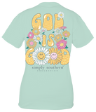 God Is Good - SS - S24 - Adult T-Shirt