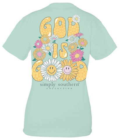 God Is Good - SS - S24 - Adult T-Shirt